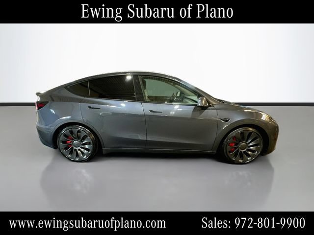 Used 2022 Tesla Model Y Performance AWD/4WD image 8