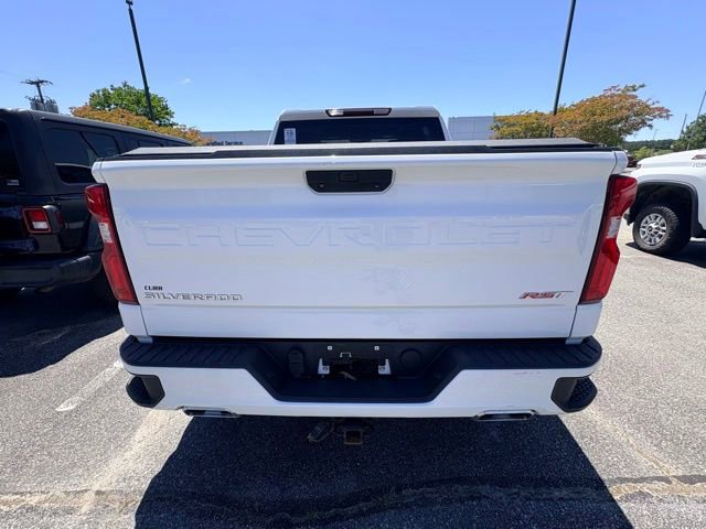 Used 2021 Chevrolet Silverado 1500 RST AWD/4WD image 3