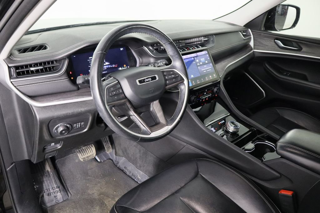 Used 2021 Jeep Grand Cherokee L Limited image 30