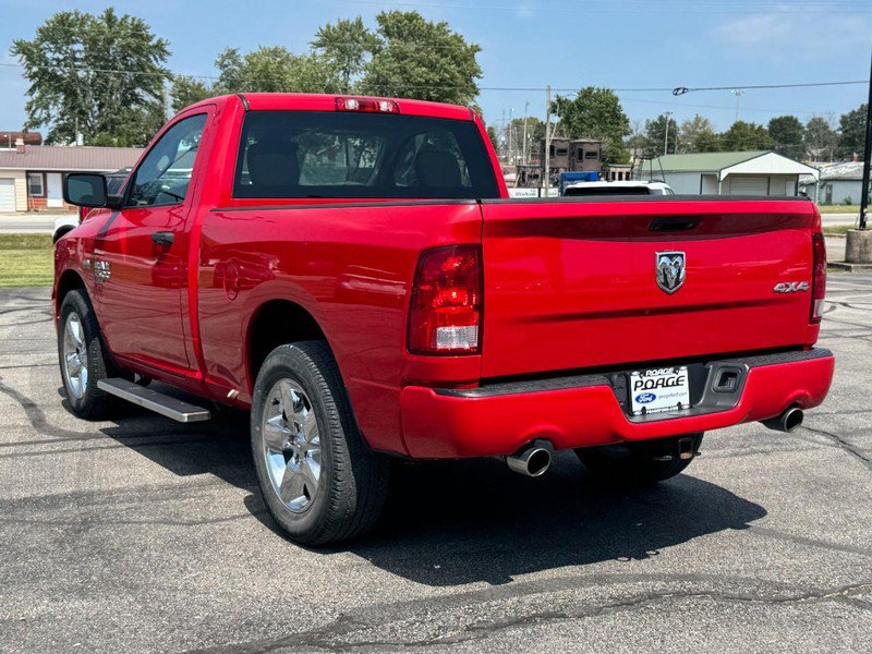 Used 2019 RAM 1500 Express w/ Express Value Package AWD/4WD image 6