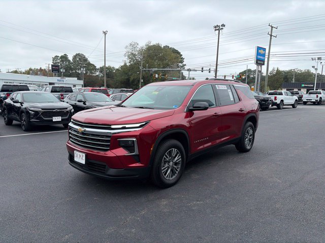New 2027 Chevrolet Traverse LT w/ LPO, Cargo Package FWD image 13