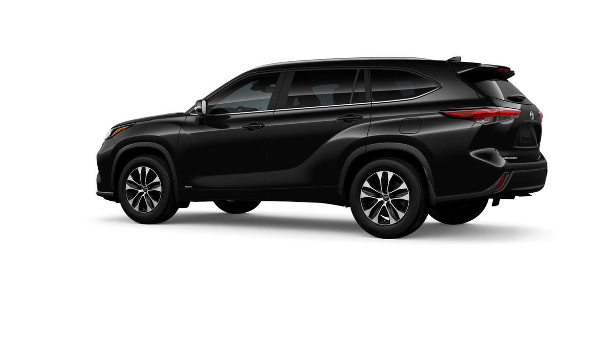 New 2026 Toyota Highlander XLE AWD/4WD image 5