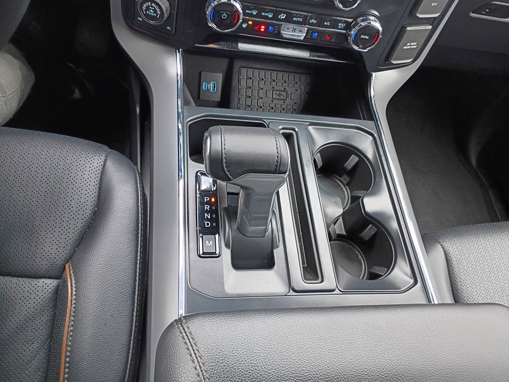 Used 2024 Ford F150 Lariat w/ Equipment Group 502A High image 29