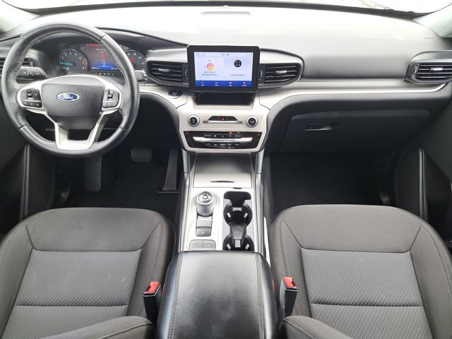 Certified 2022 Ford Explorer XLT image 15