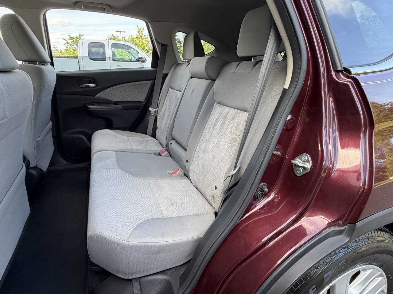 Used 2016 Honda CR-V EX image 33