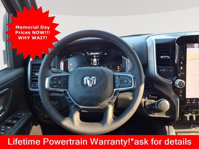 New 2026 RAM 1500 Big Horn AWD/4WD image 10
