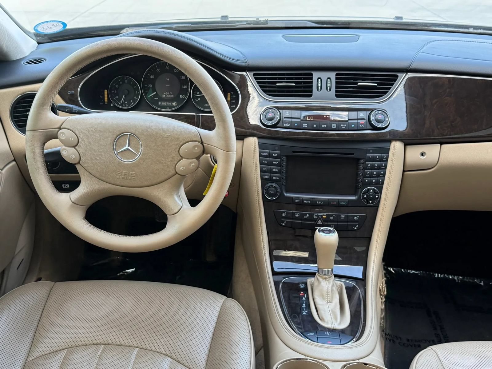 Used 2007 Mercedes-Benz CLS 550 image 13
