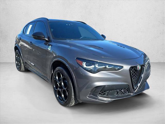 Used 2024 Alfa Romeo Stelvio Quadrifoglio w/ Active Assist Plus Package image 3