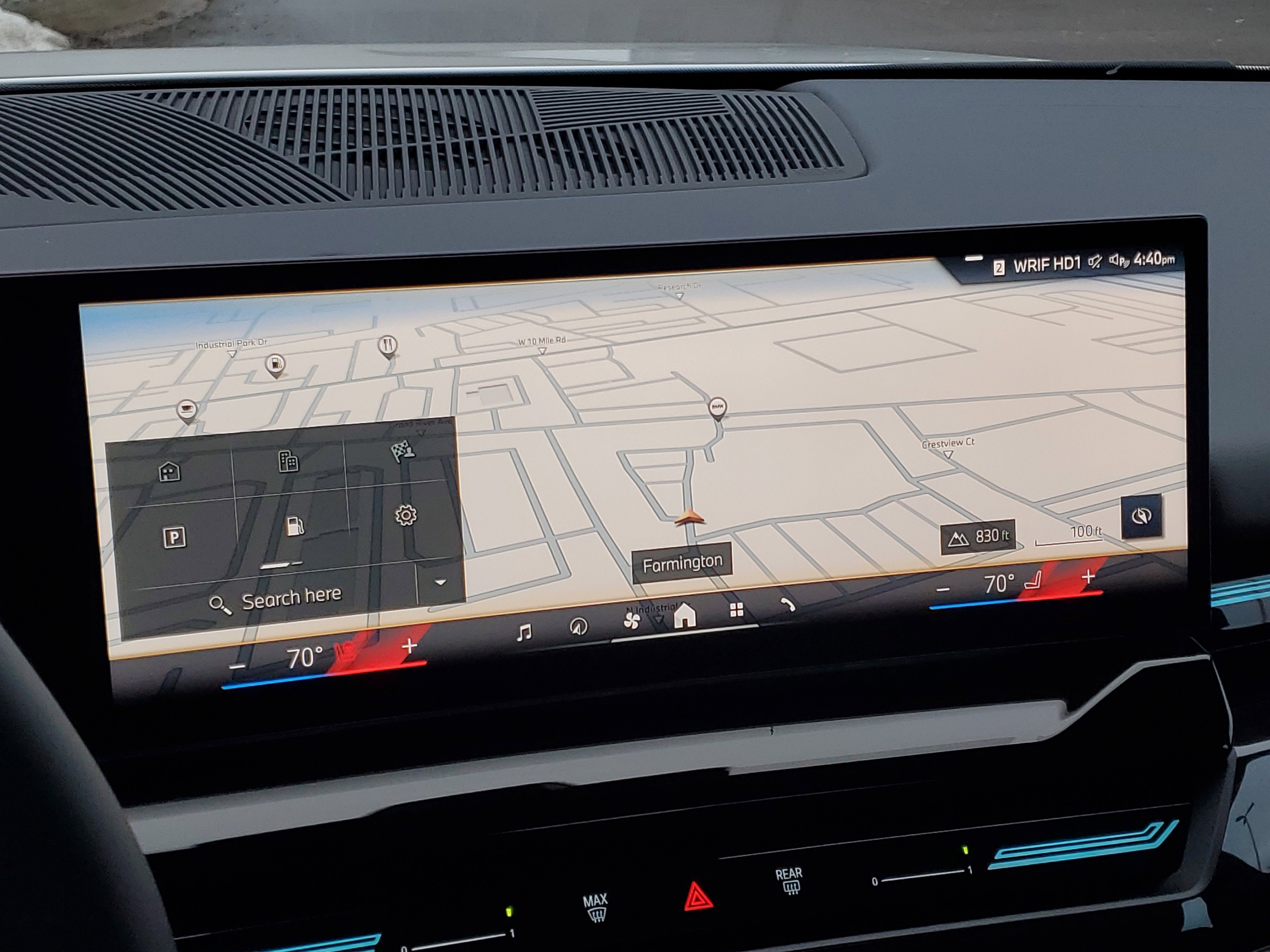 New 2026 BMW 530i xDrive w/ Premium Package image 18