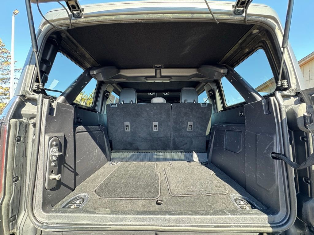 Used 2023 Ford Bronco Outer Banks image 38