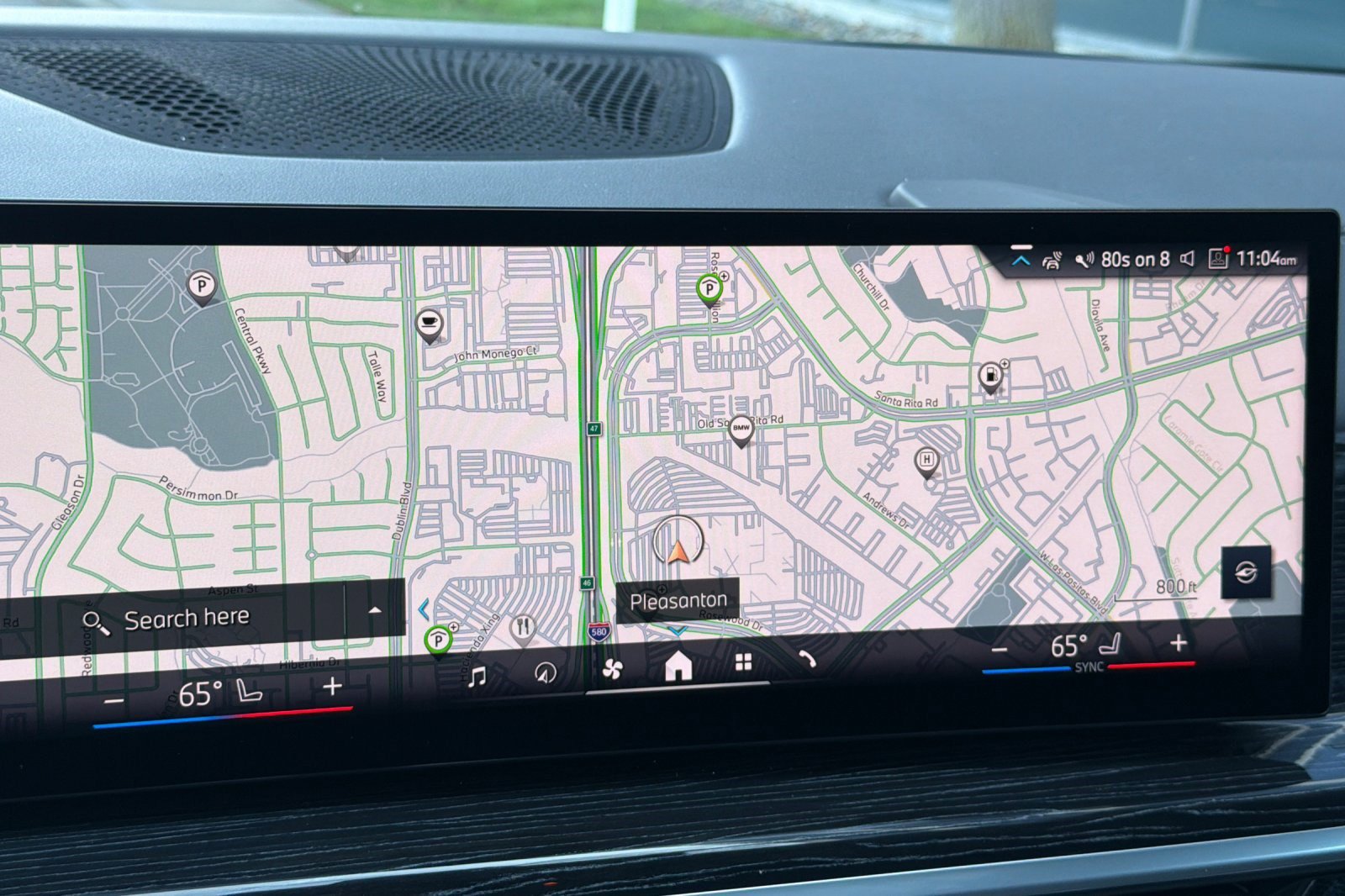 Certified 2024 BMW X5 xDrive40i w/ M Sport Package image 25