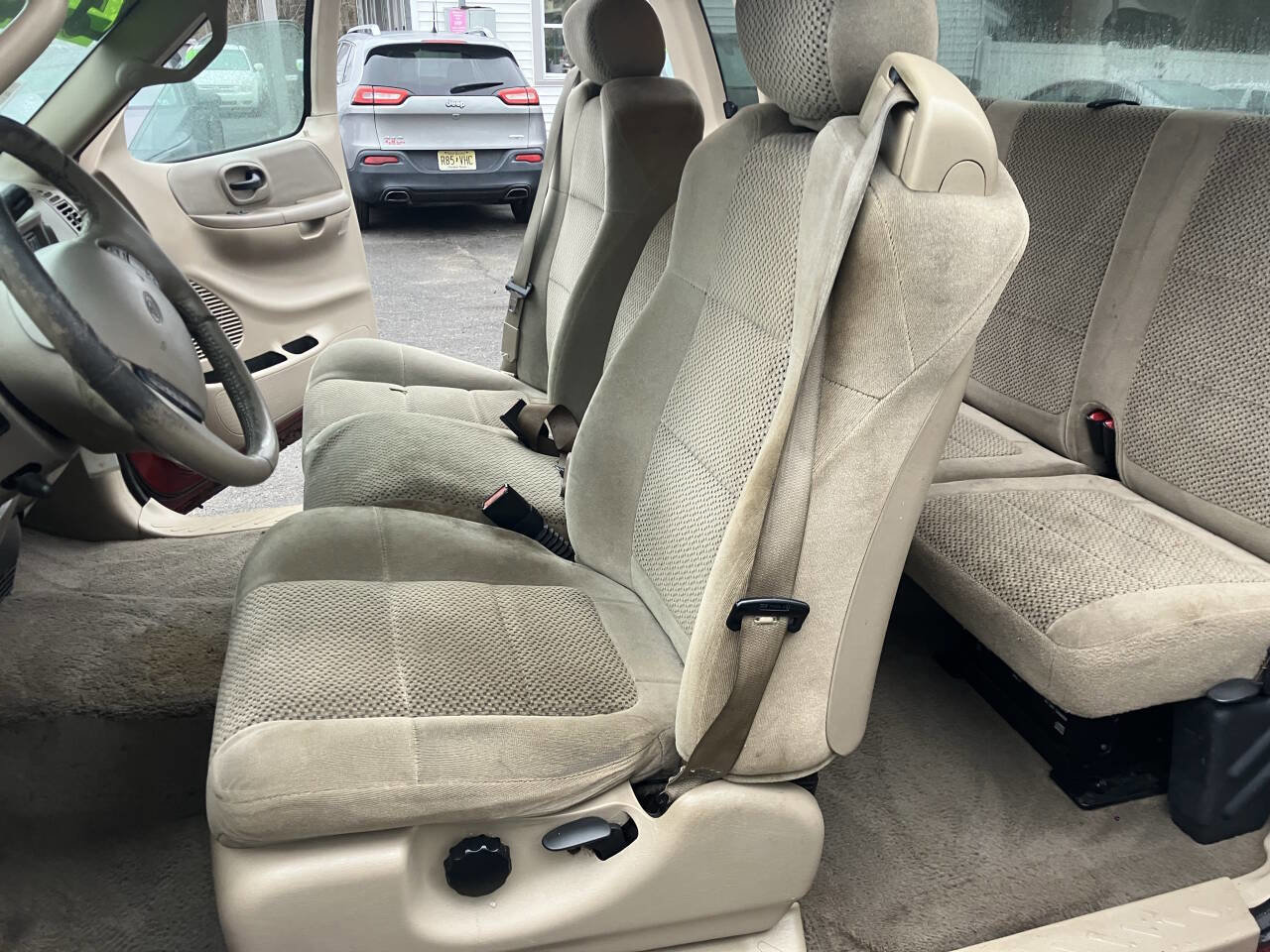 Used 2001 Ford F150 XL RWD image 27