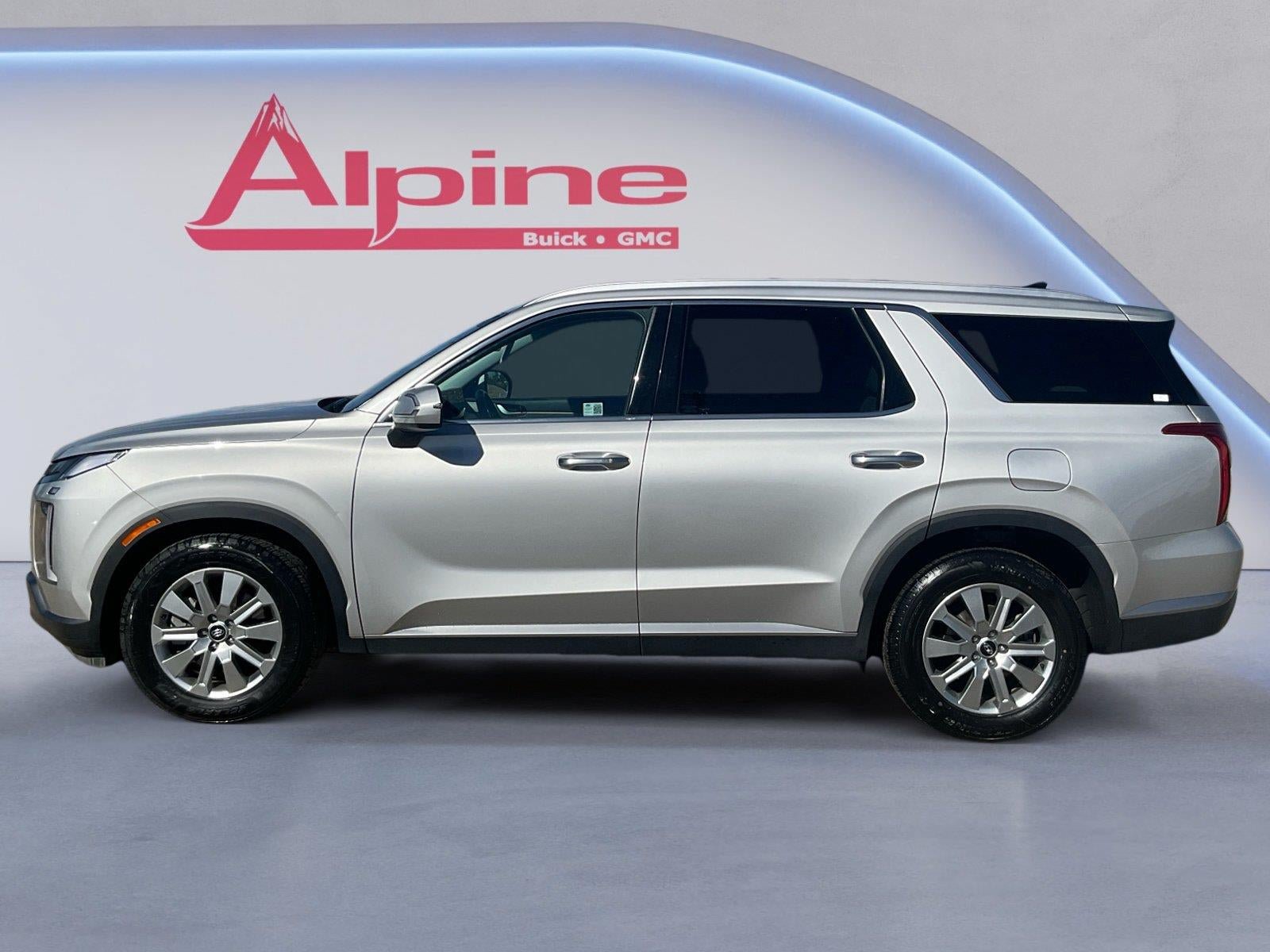 Used 2025 Hyundai Palisade SEL AWD/4WD image 2