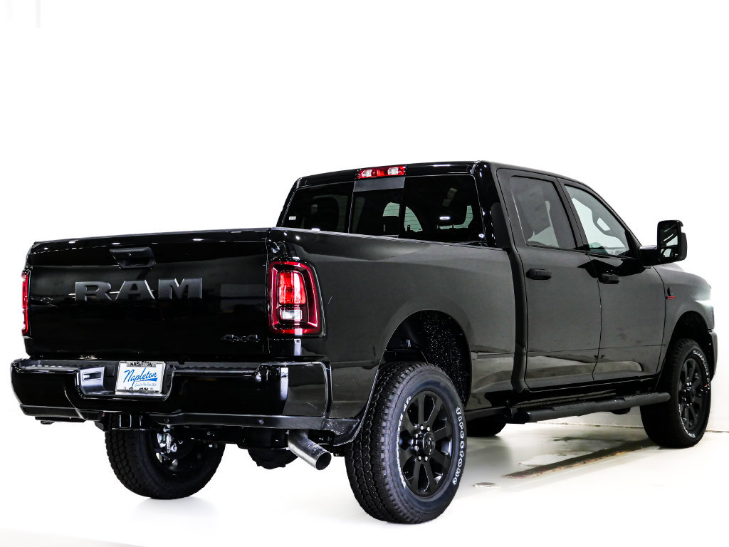 New 2026 RAM 2500 Tradesman AWD/4WD image 5