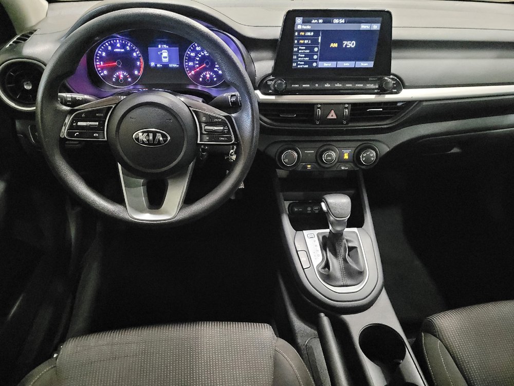 Used 2021 Kia Forte LXS FWD image 22