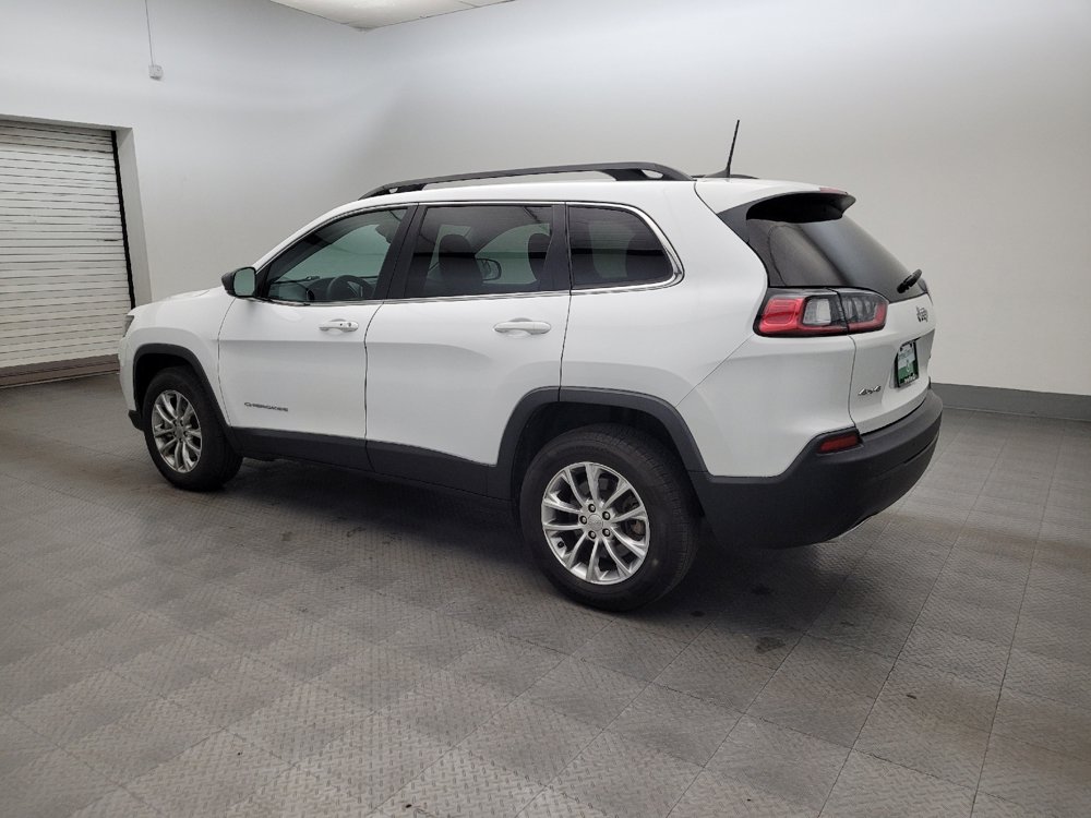 Used 2022 Jeep Cherokee Latitude Lux AWD/4WD image 3