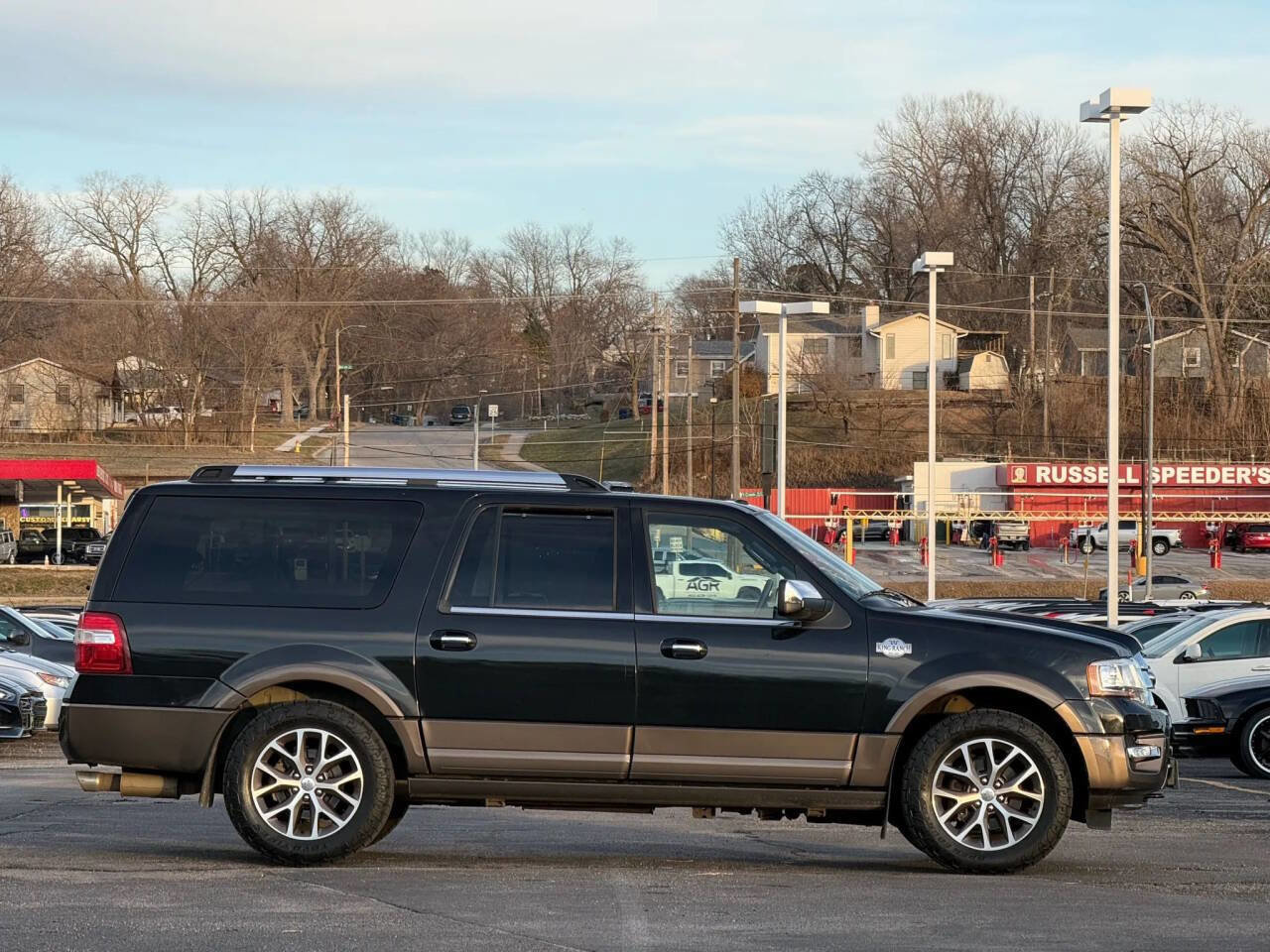 Used 2015 Ford Expedition EL King Ranch image 6