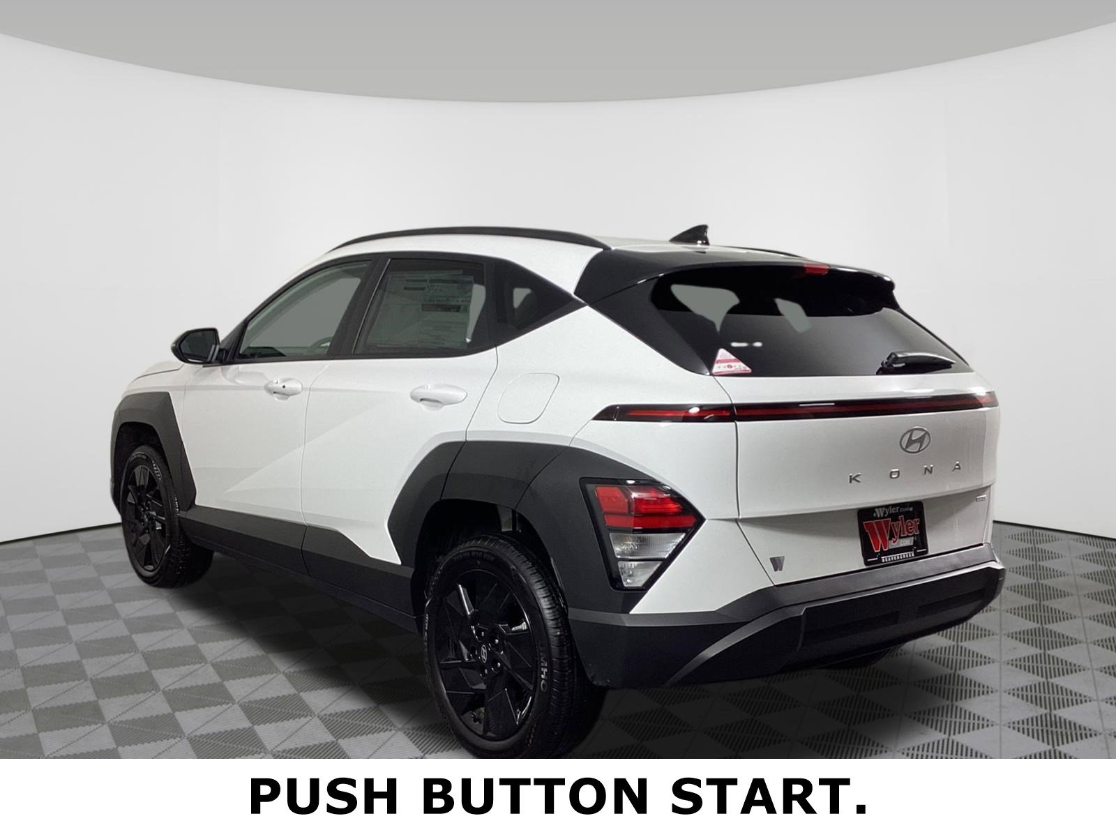 Certified 2026 Hyundai Kona SEL Sport image 8