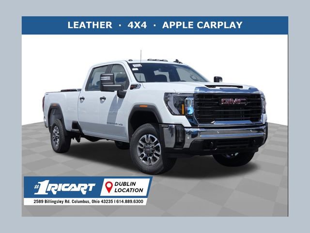 New 2026 GMC Sierra 3500 Pro w/ 1SA Pro Safety Plus Package AWD/4WD image 1