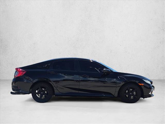 Used 2019 Honda Civic LX image 4
