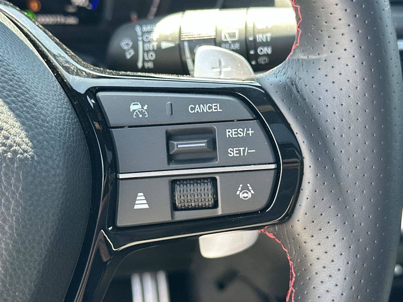 New 2025 Acura ADX A-Spec AWD/4WD image 23