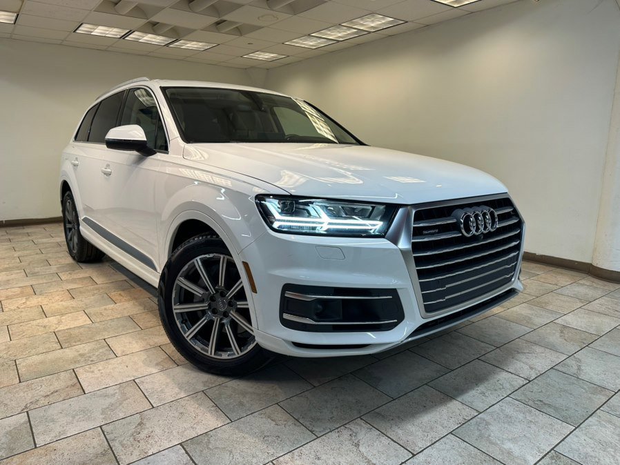 Used 2018 Audi Q7 3.0T Prestige w/ Prestige Package image 2