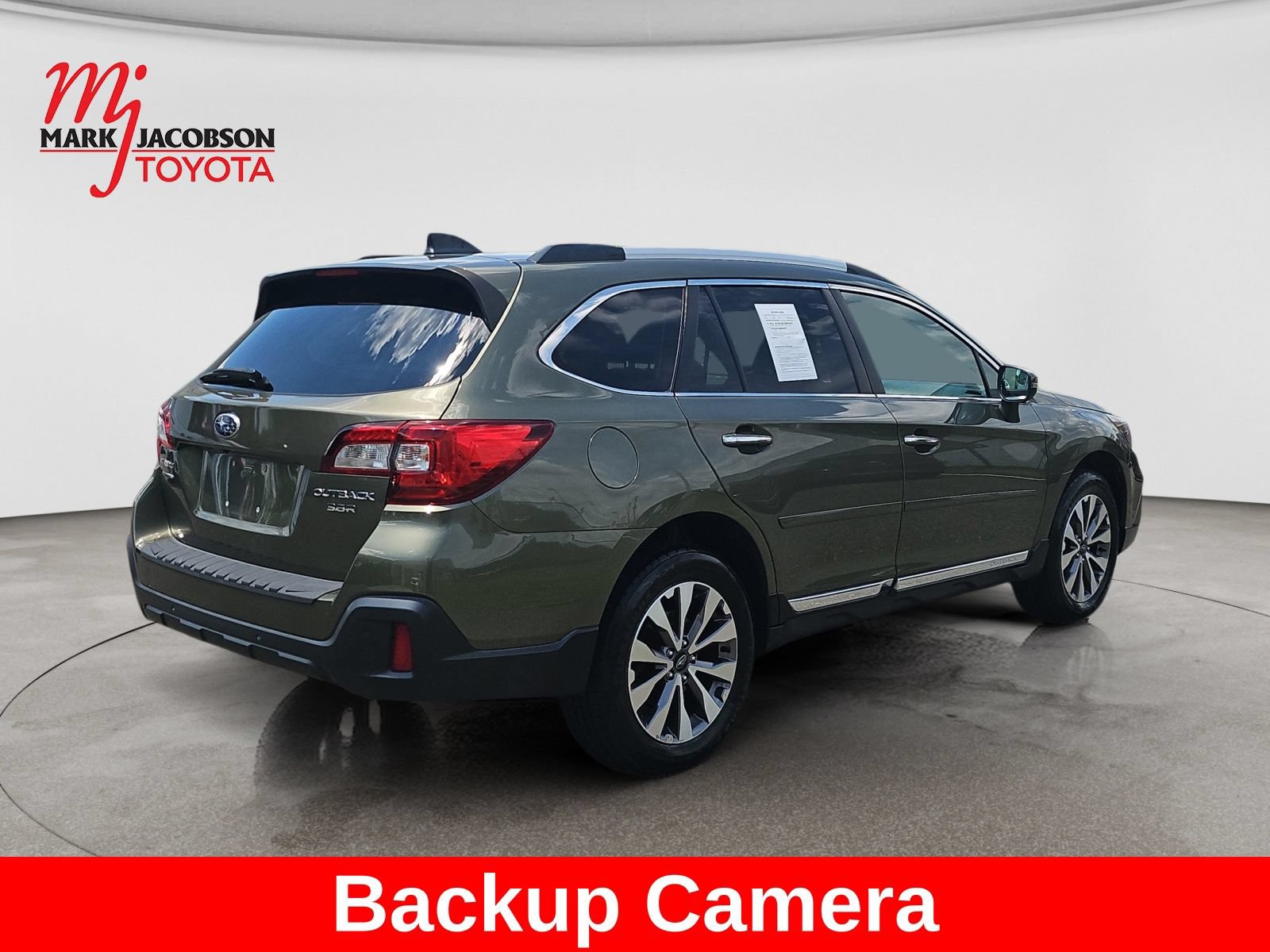 Used 2019 Subaru Outback 3.6R Touring AWD/4WD image 8