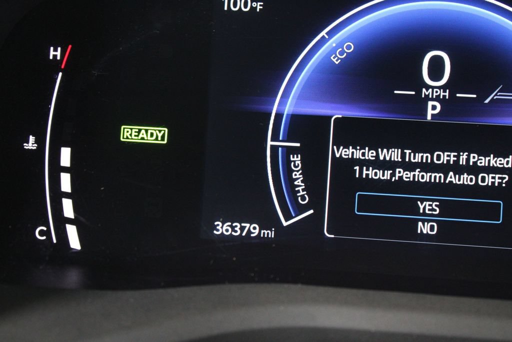 Used 2025 Toyota Camry LE FWD image 28