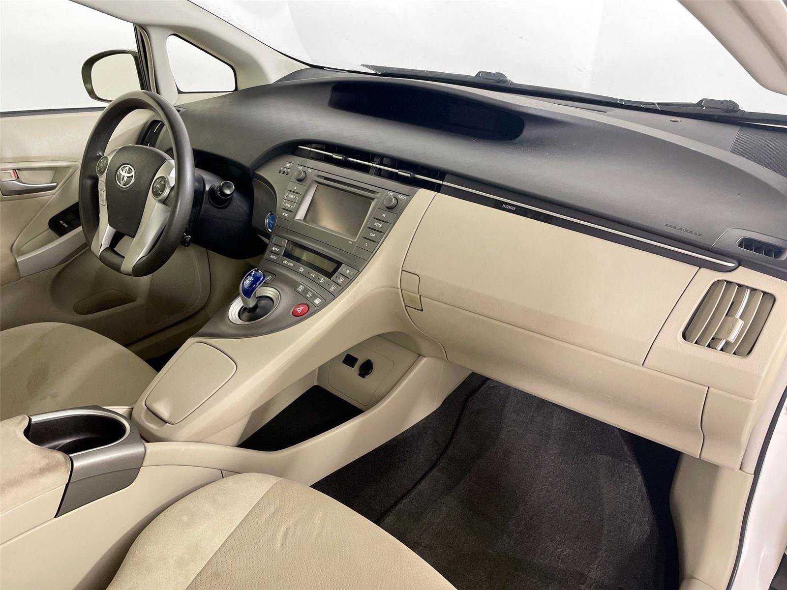 Used 2012 Toyota Prius Two FWD image 25