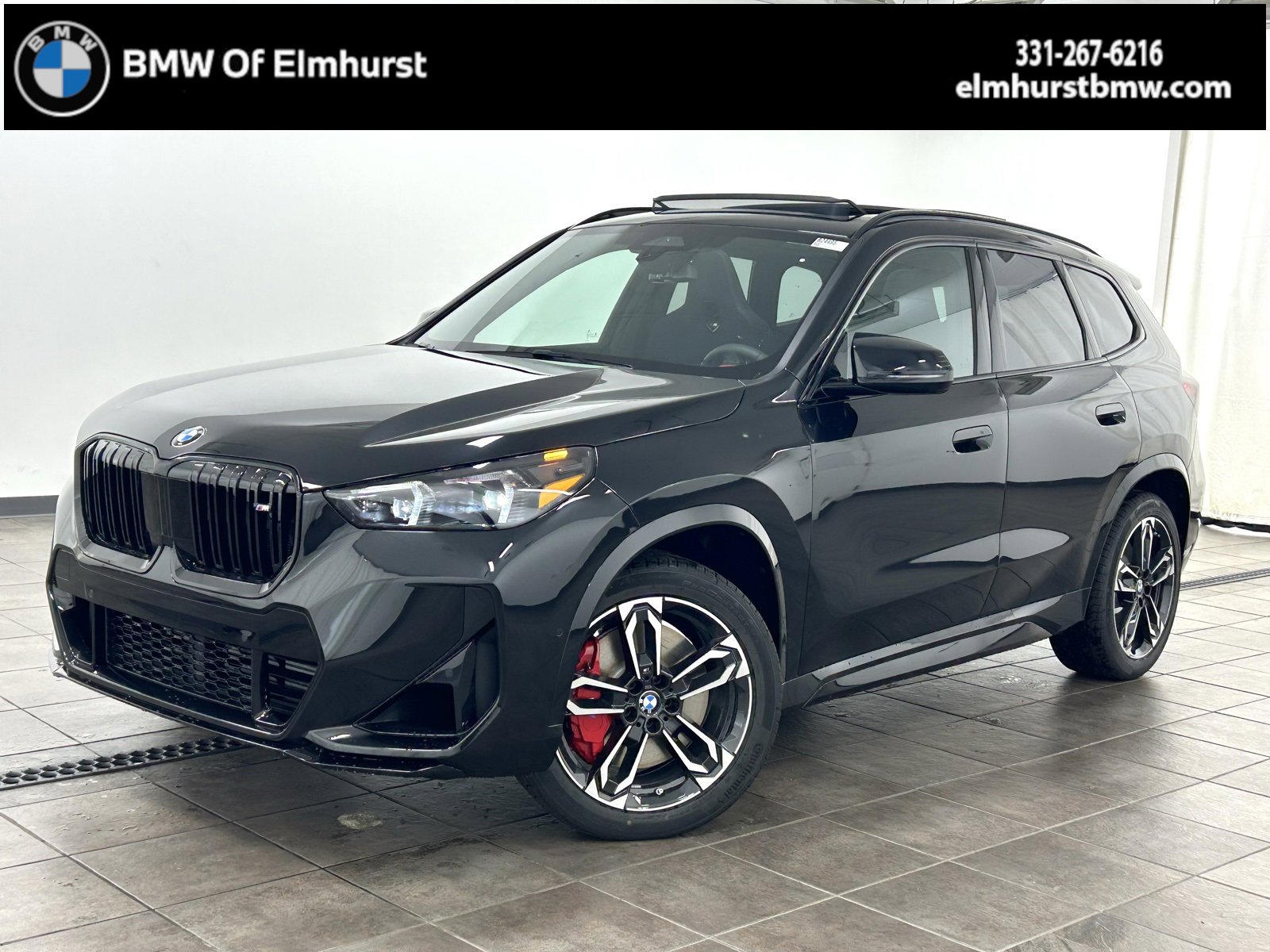 New 2026 BMW X1 M35i