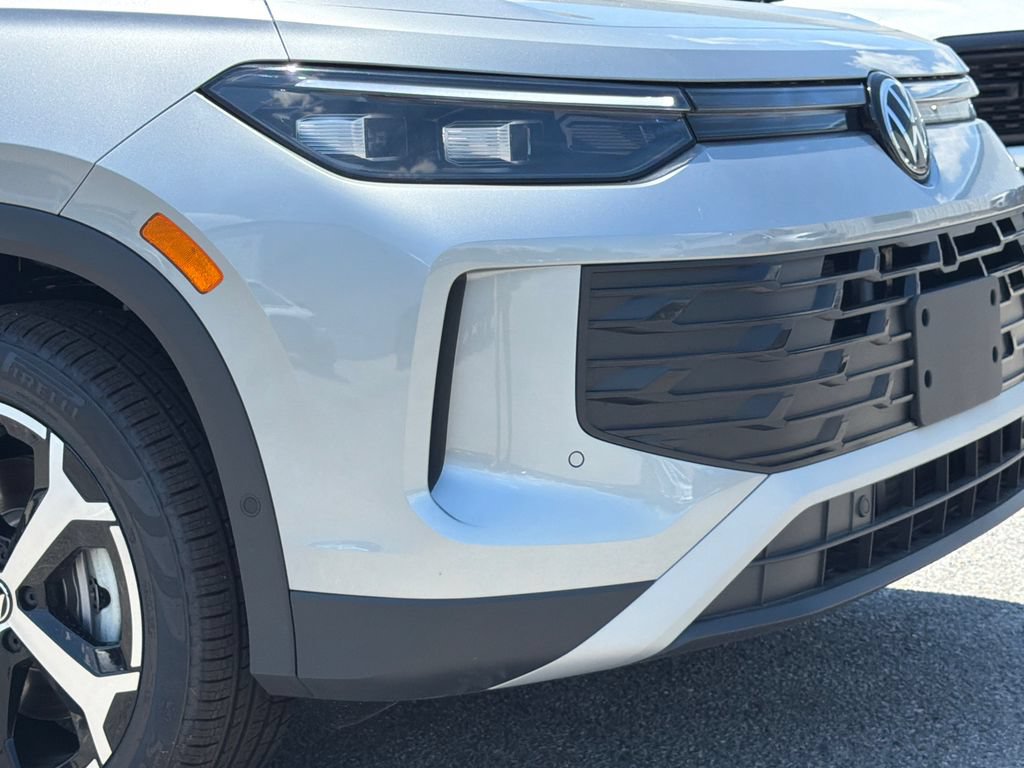 New 2026 Volkswagen Tiguan SE AWD/4WD image 4