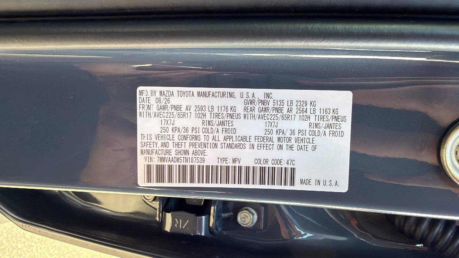 New 2026 MAZDA CX-50 AWD 2.5 Hybrid w/ Weather Package image 27