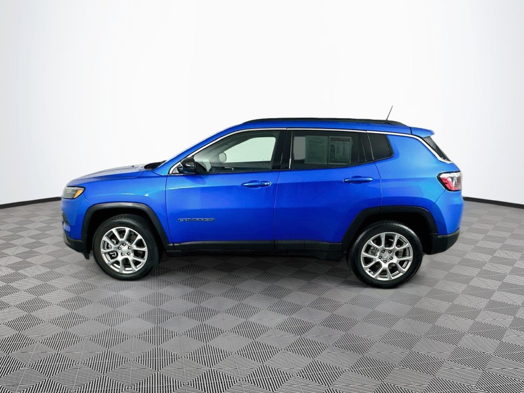 Certified 2023 Jeep Compass 4WD image 6