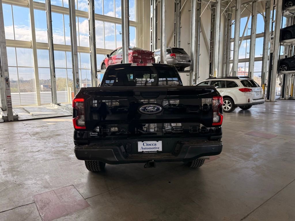 Used 2024 Ford Ranger Lariat w/ FX4 Off-Road Package AWD/4WD image 4