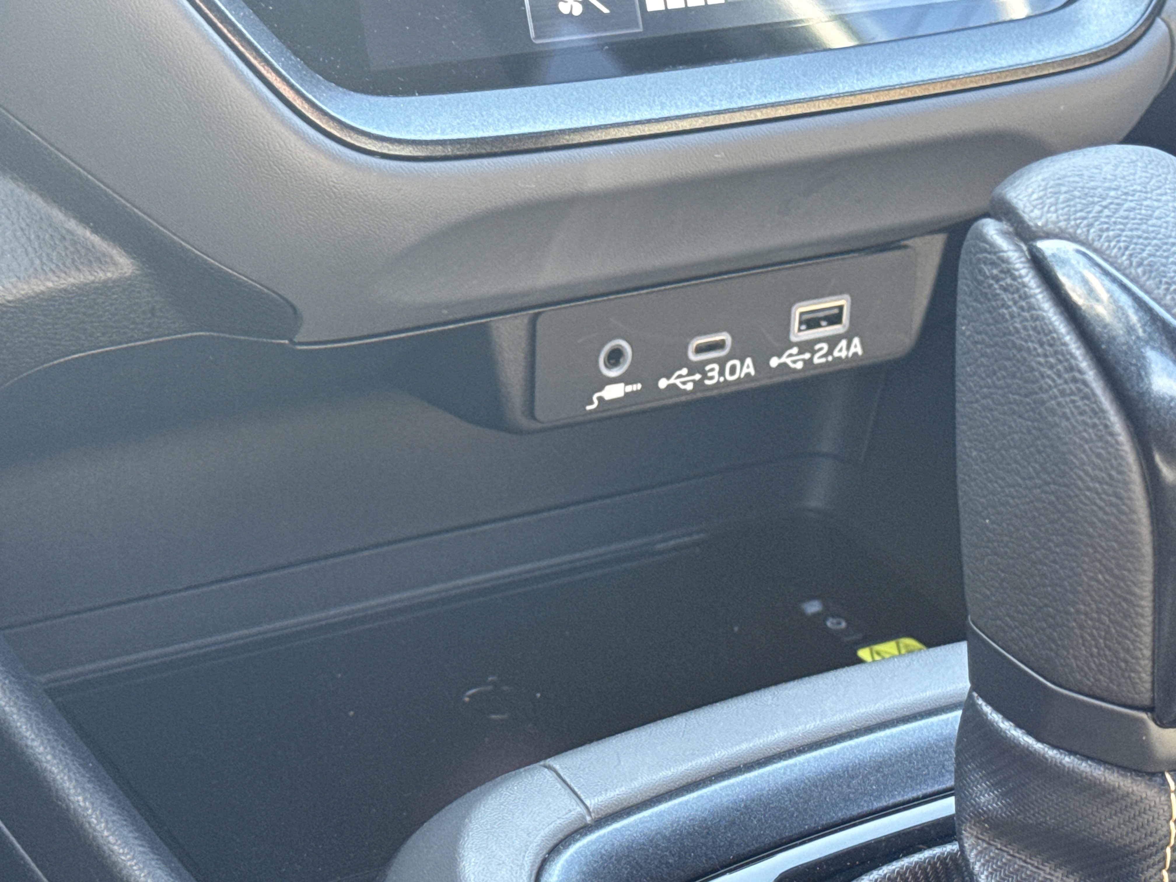 Certified 2024 Subaru Crosstrek 2.5i Sport w/ Crosstrek Mirror Package image 10