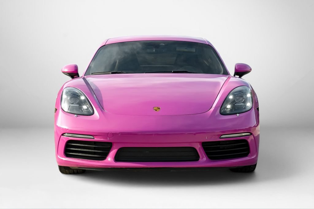 Used 2022 Porsche 718 Cayman RWD image 3