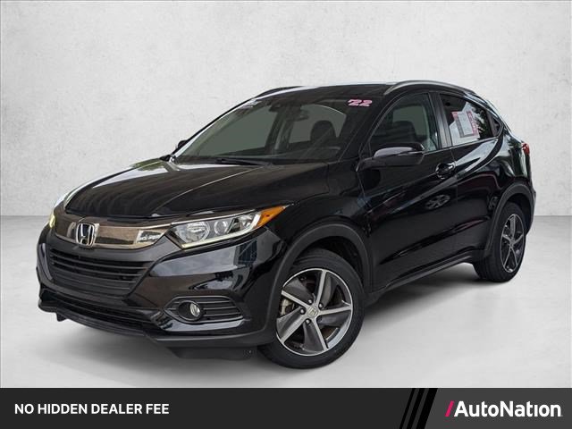 Used 2022 Honda HR-V EX-L