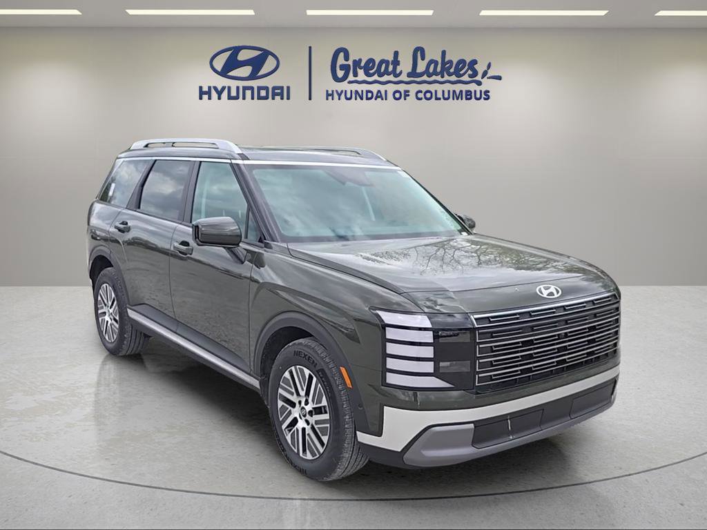 New 2026 Hyundai Palisade SEL Premium AWD/4WD image 7