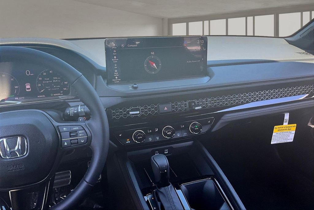 New 2026 Honda Accord Sport image 6