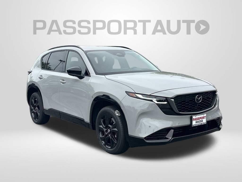 New 2026 MAZDA CX-5 2.5 S w/ Premium Plus Package AWD/4WD image 5