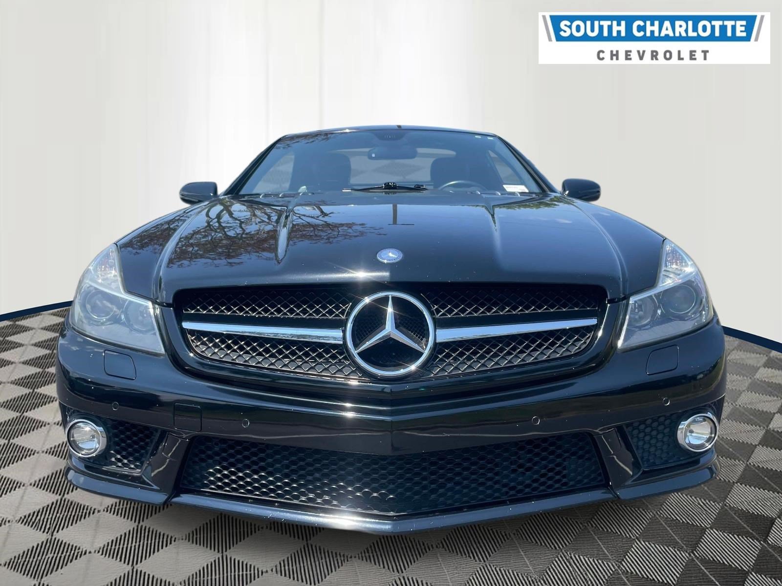 Used 2009 Mercedes-Benz SL 63 AMG image 2