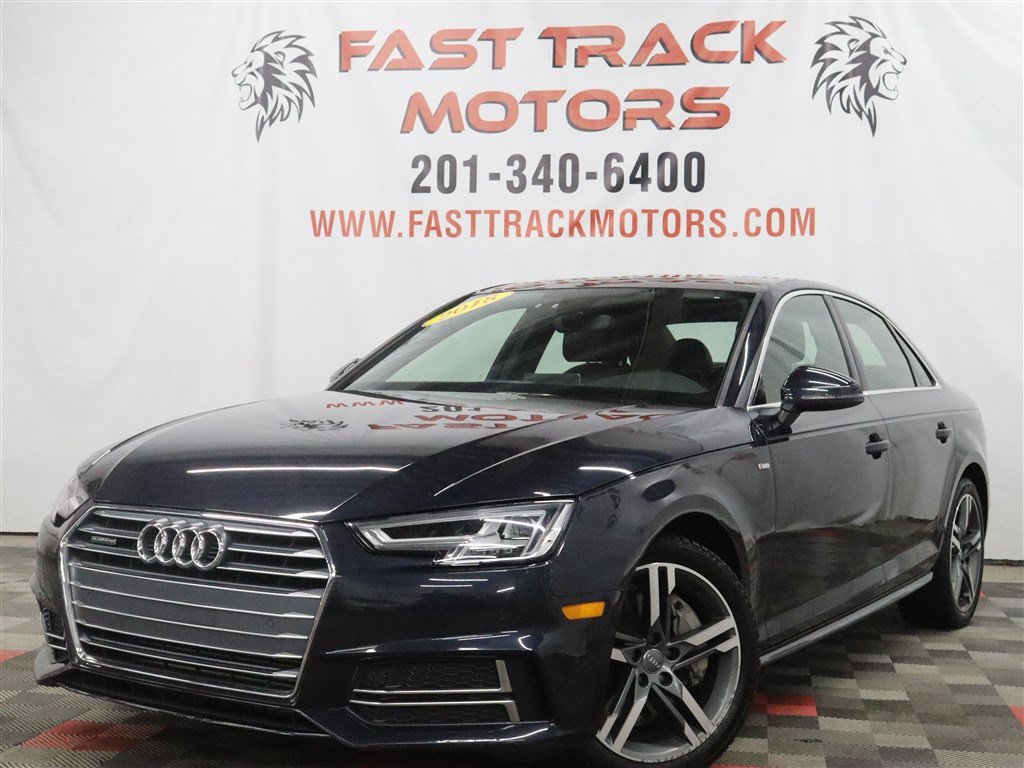 Used 2018 Audi A4 2.0T Premium Plus w/ Premium Plus Package AWD/4WD image 1