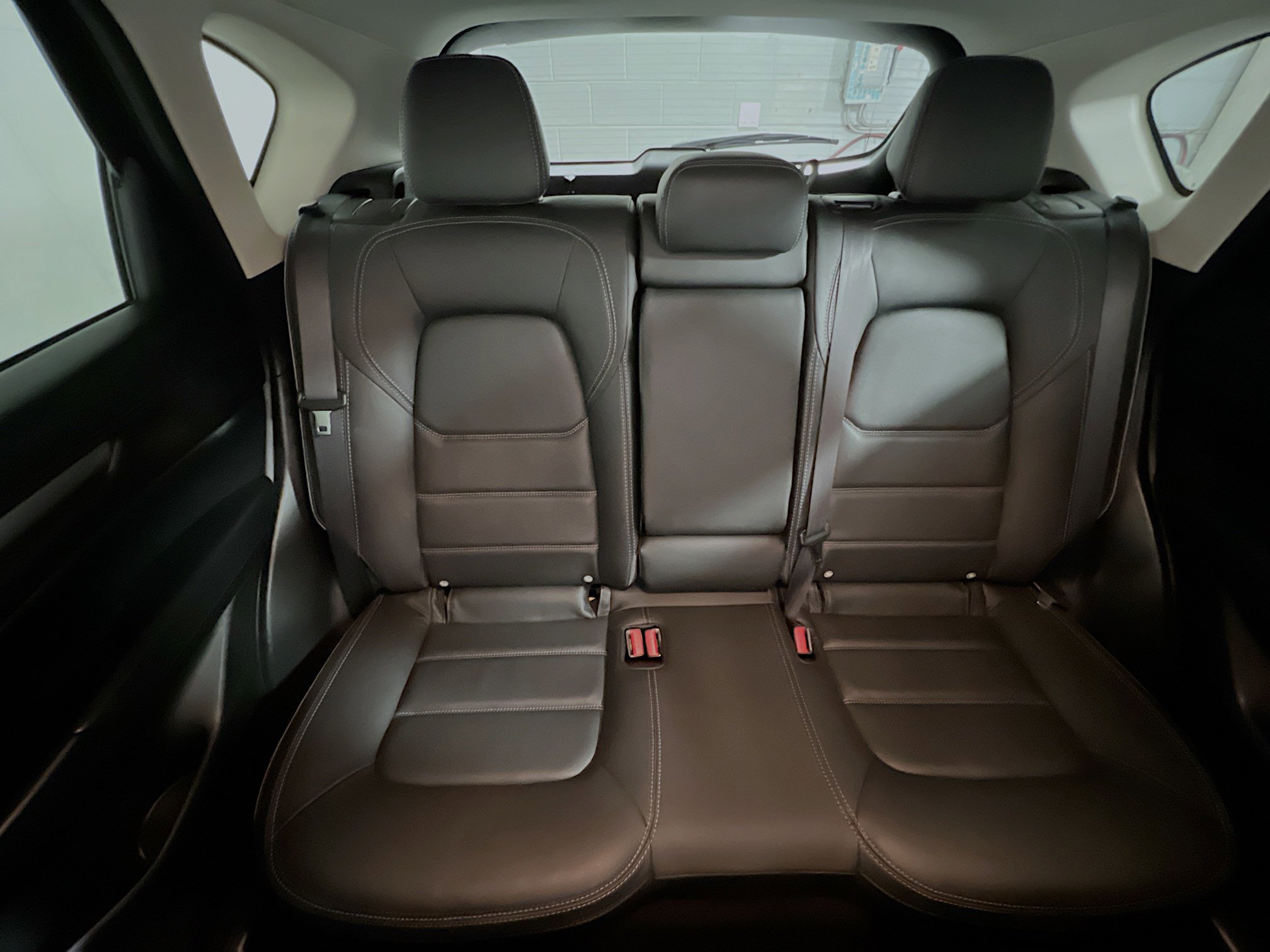 Used 2025 MAZDA CX-5 AWD 2.5 S w/ Preferred Package image 33