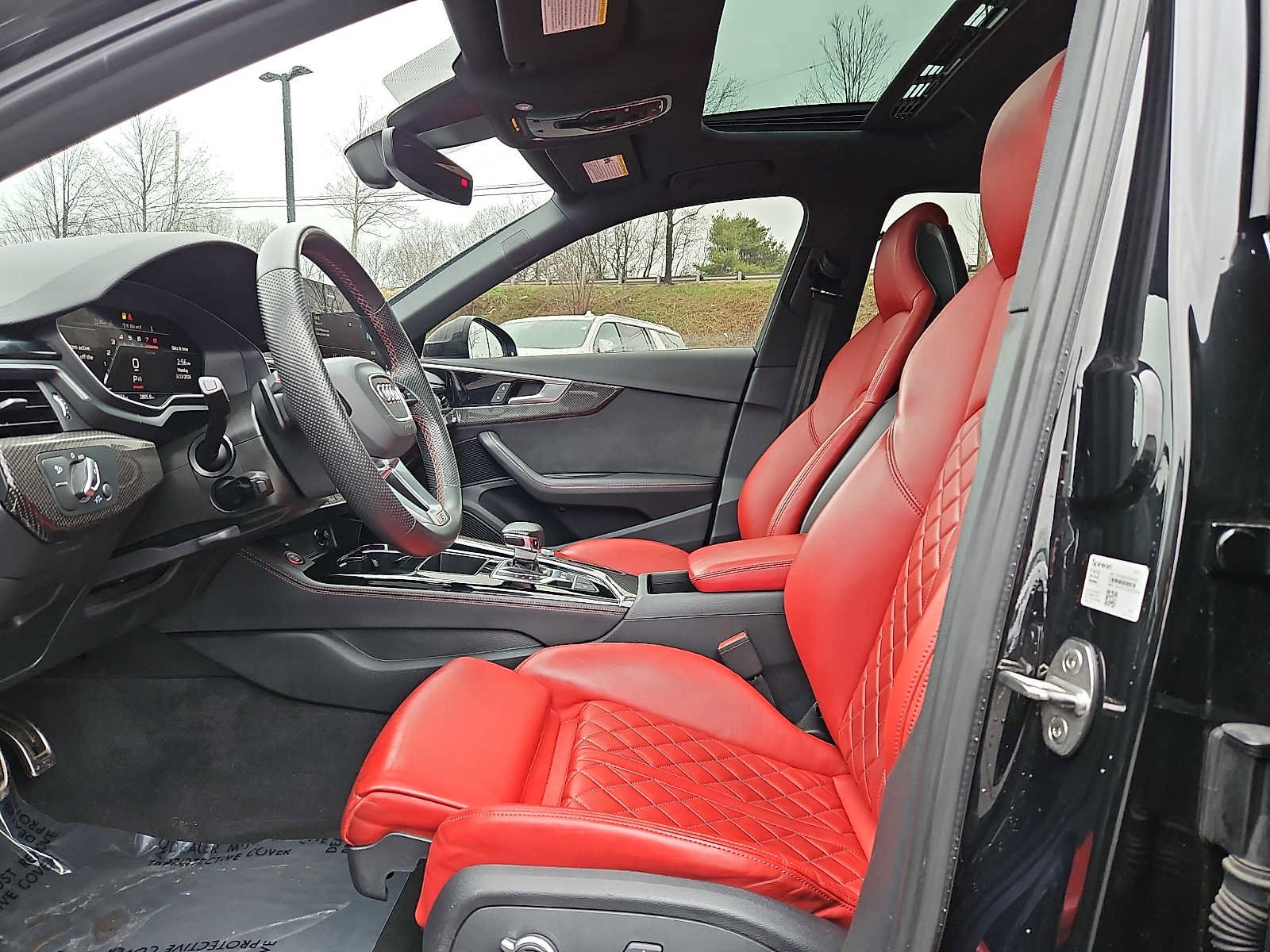 Used 2023 Audi S4 Premium Plus w/ Premium Plus Package image 14