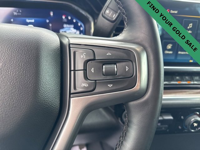 Certified 2023 Chevrolet Silverado 1500 LT Trail Boss image 20