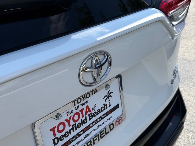 Certified 2025 Toyota RAV4 SE w/ Weather & Moonroof Package AWD/4WD image 16