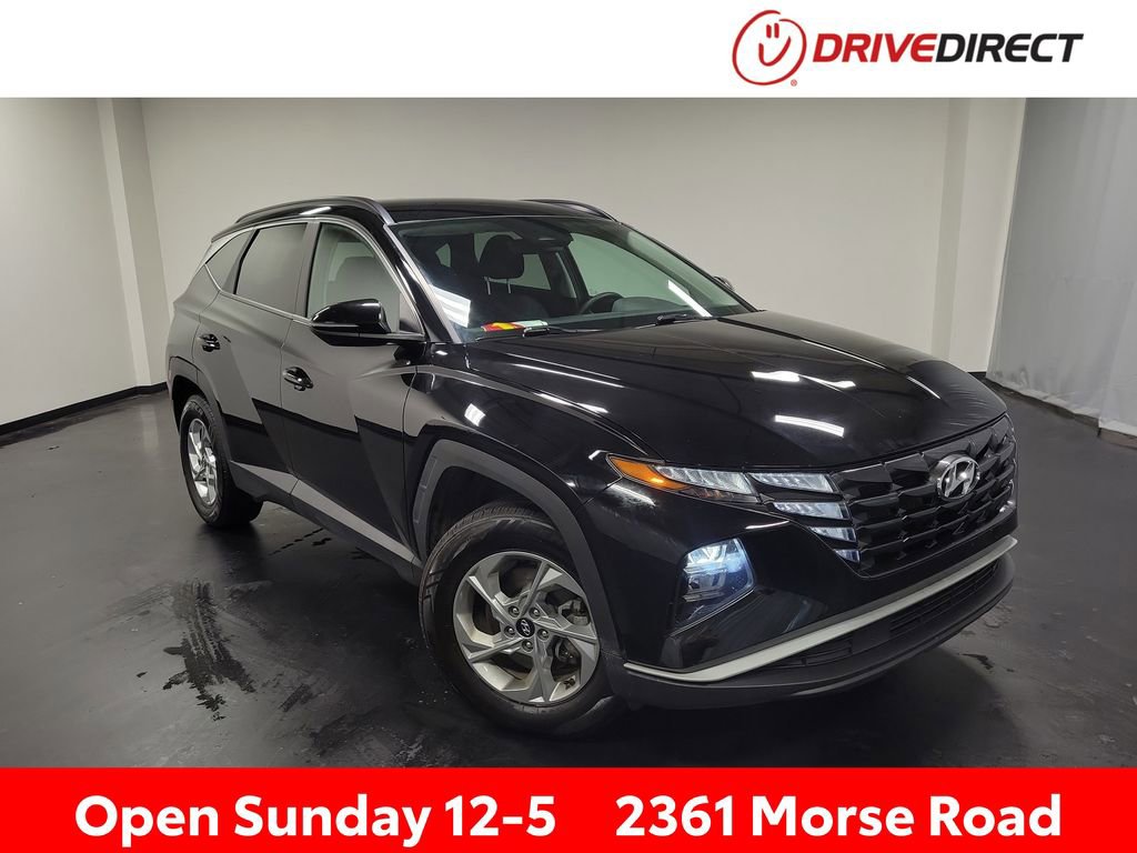 Used 2022 Hyundai Tucson SEL