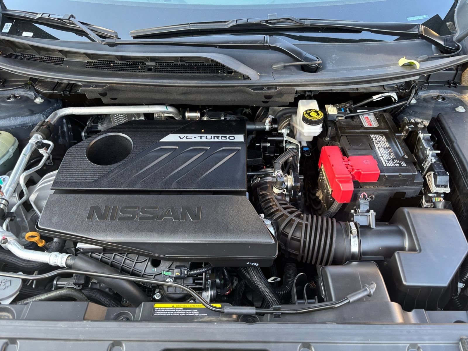 Used 2025 Nissan Rogue SV AWD/4WD image 34