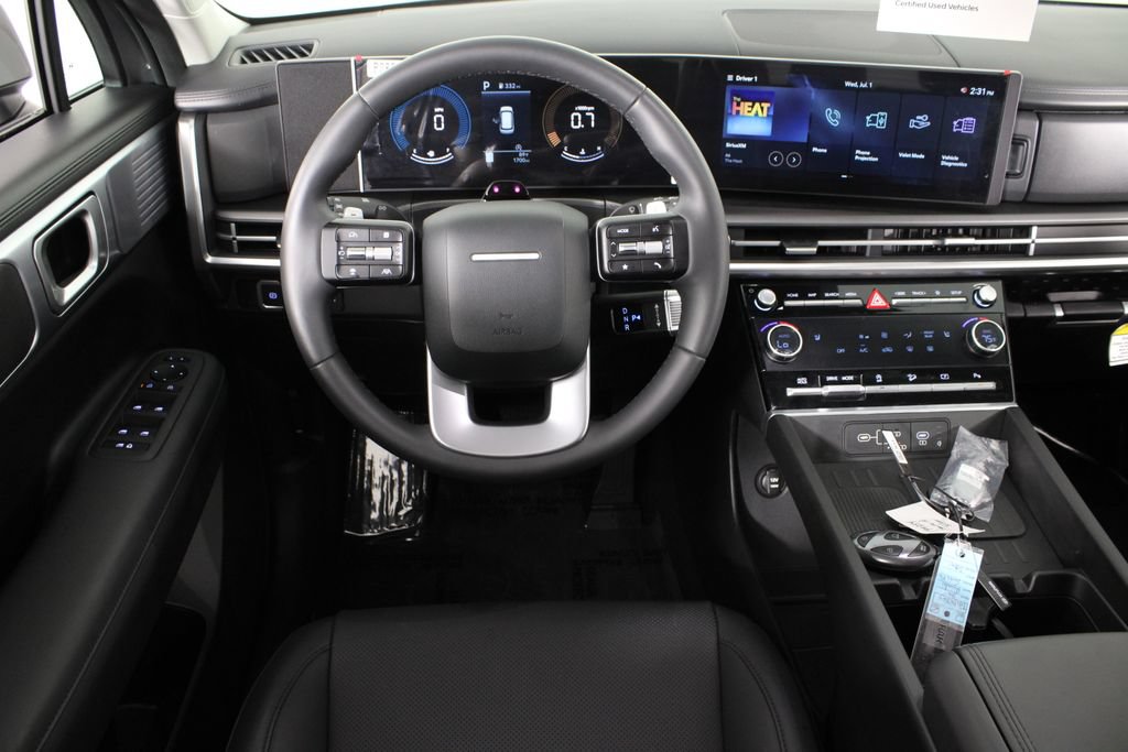 Certified 2026 Hyundai Santa Fe SEL FWD image 8