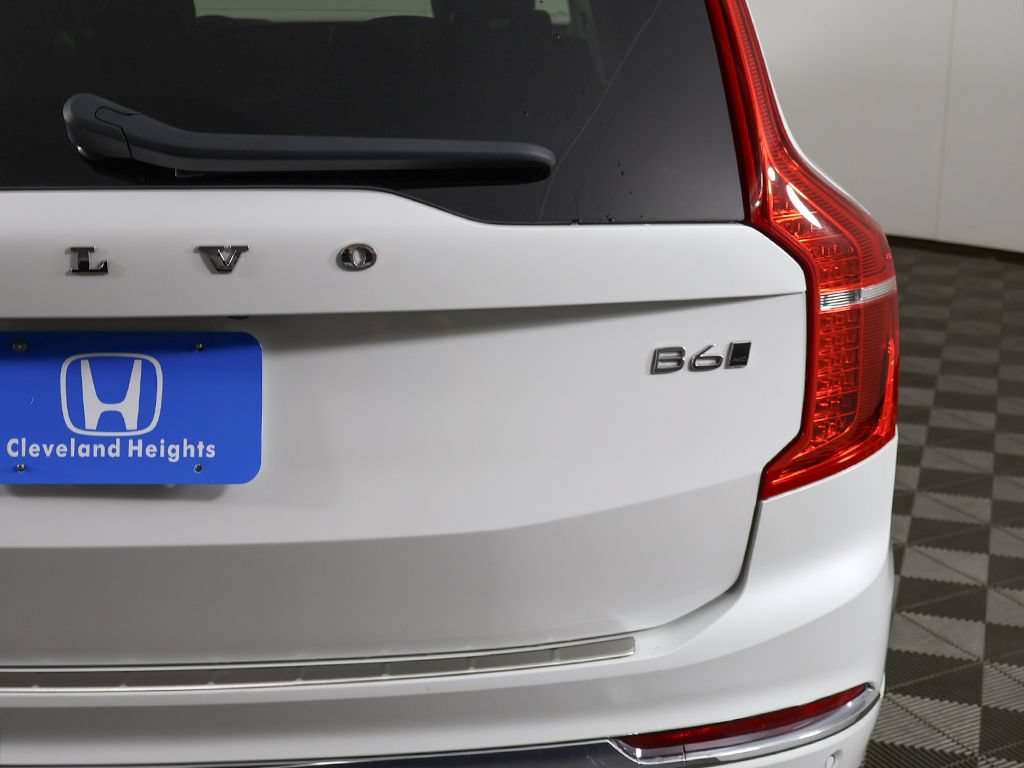 Used 2024 Volvo XC90 B6 Plus w/ Protection Package Premier AWD/4WD image 19